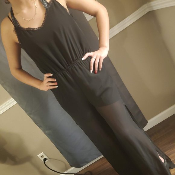 BCBGeneration Pants - Cocktail Romper